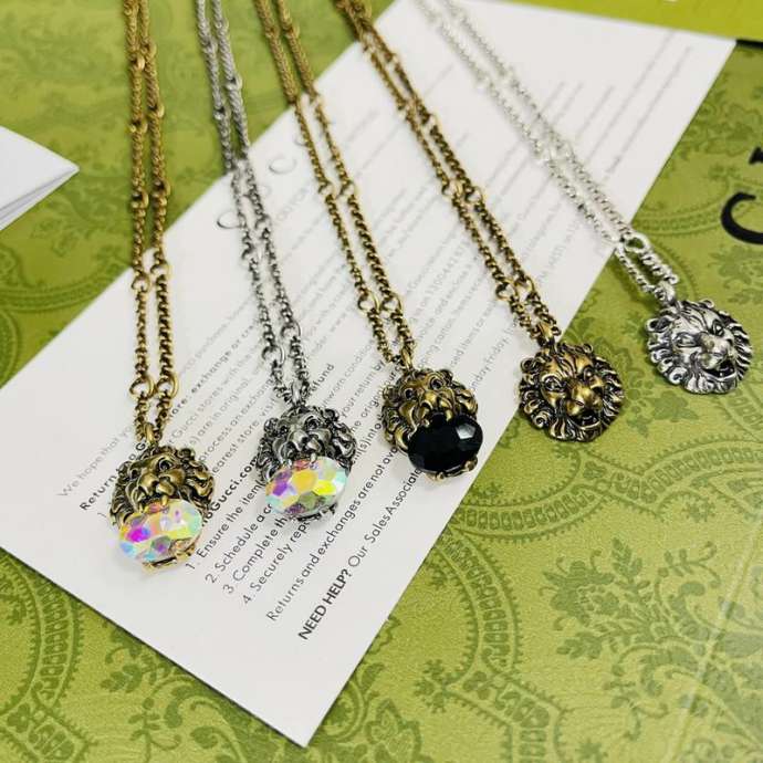 Picture of Gucci Necklace _SKUGuccinecklace03cly1469676